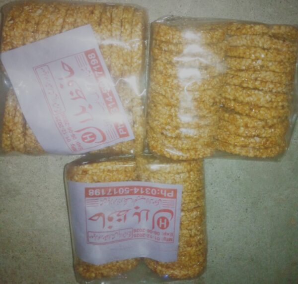 Till patti|10Rs-24 pices